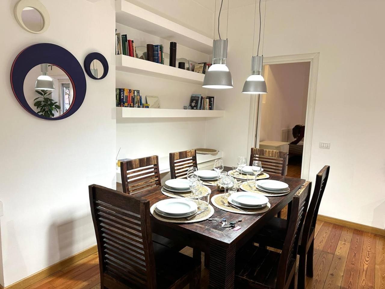 Atelier San Pietro Διαμέρισμα Ρώμη Εξωτερικό φωτογραφία